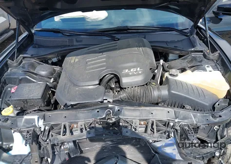 2022 Dodge Charger Sxt Rwd из США, поврежденный, VIN 2C3CDXBG2NH153328